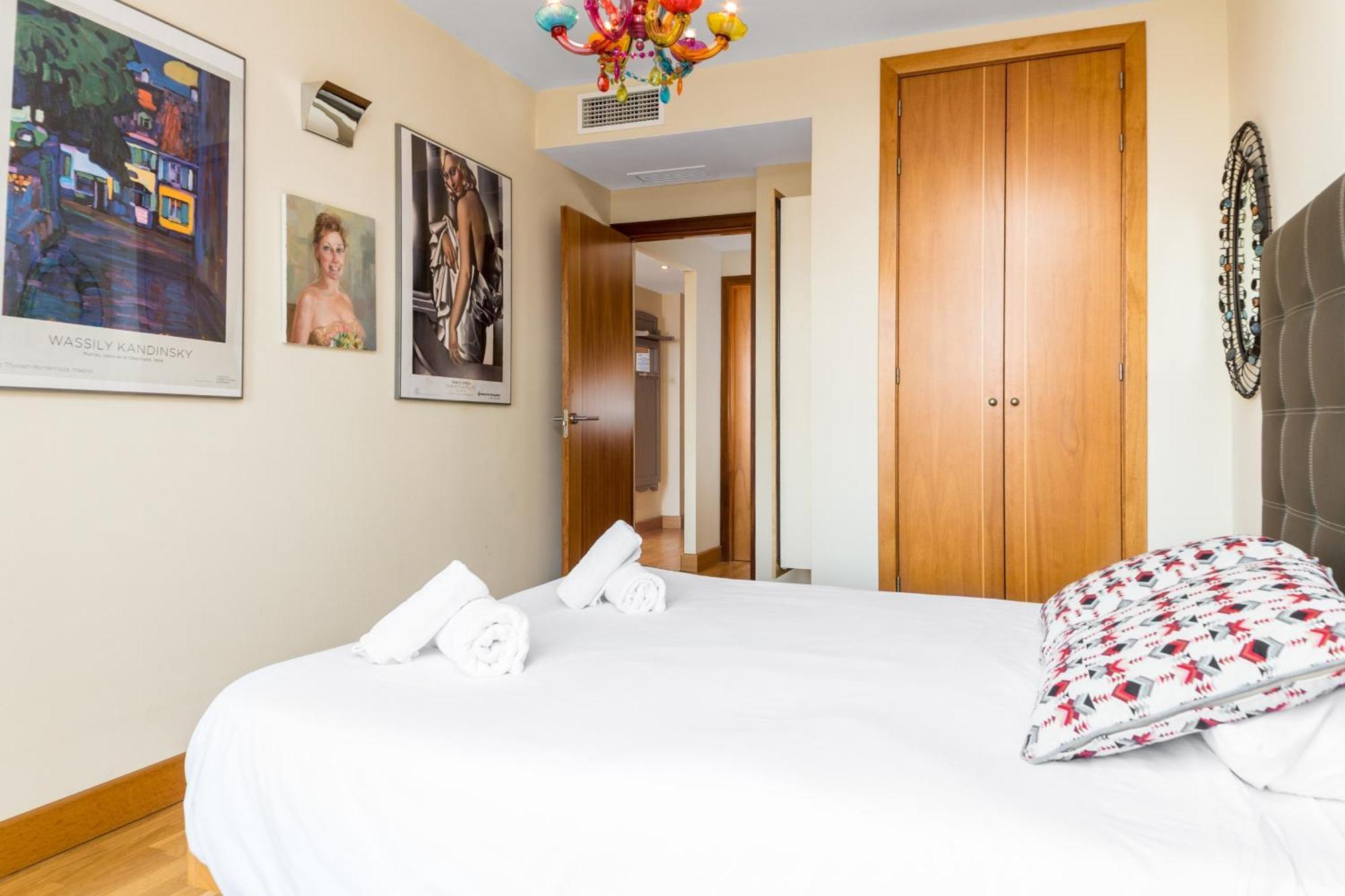 Suite Homes Penthouse Eslava Malaga Exterior photo