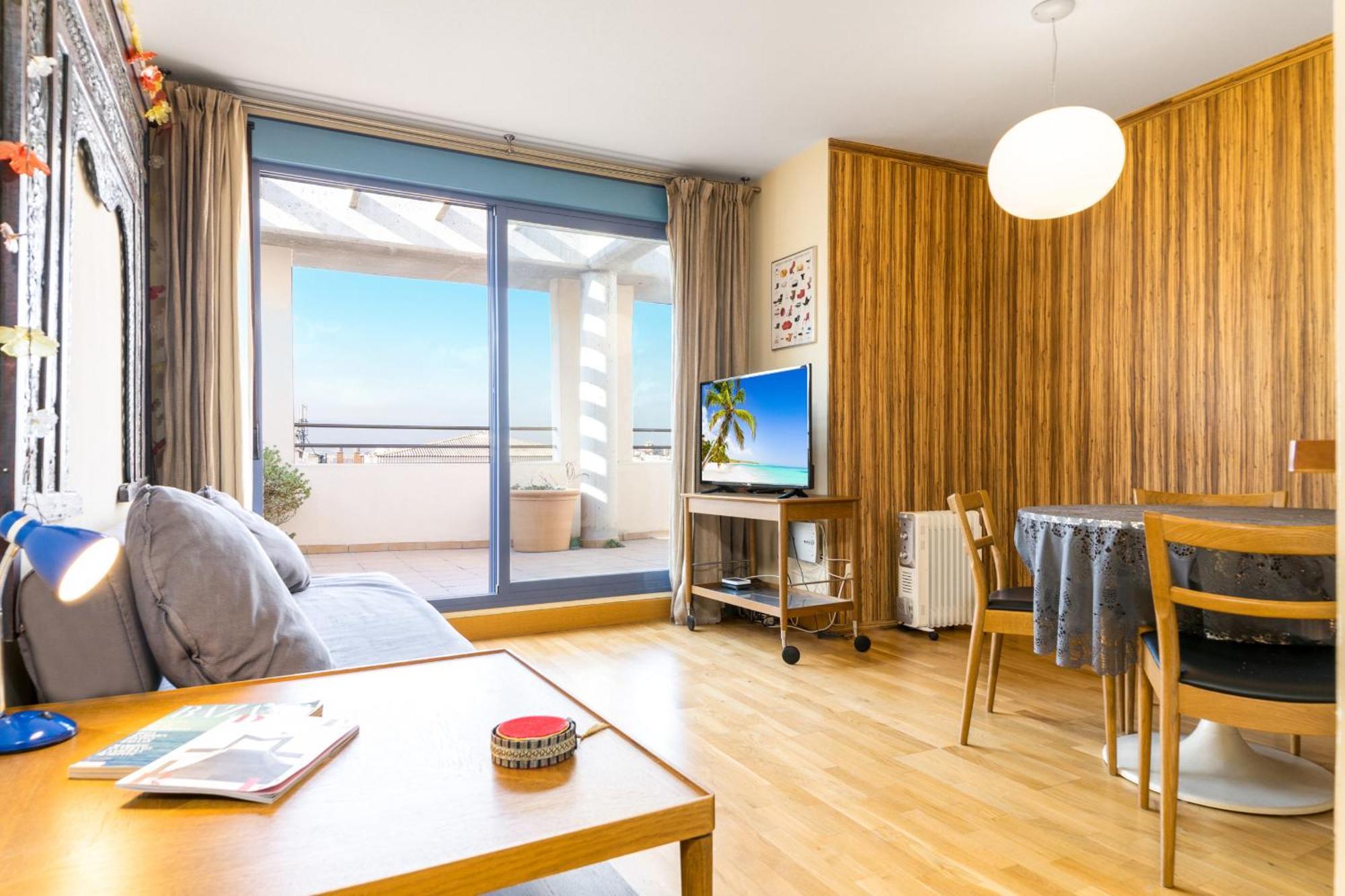 Suite Homes Penthouse Eslava Malaga Exterior photo