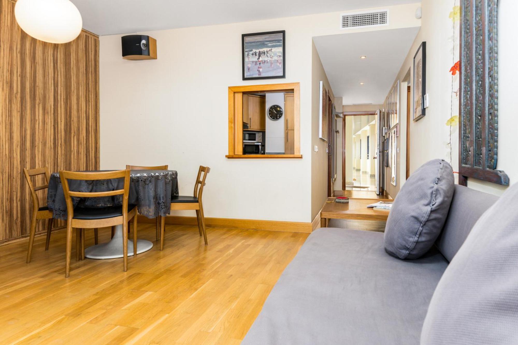 Suite Homes Penthouse Eslava Malaga Exterior photo