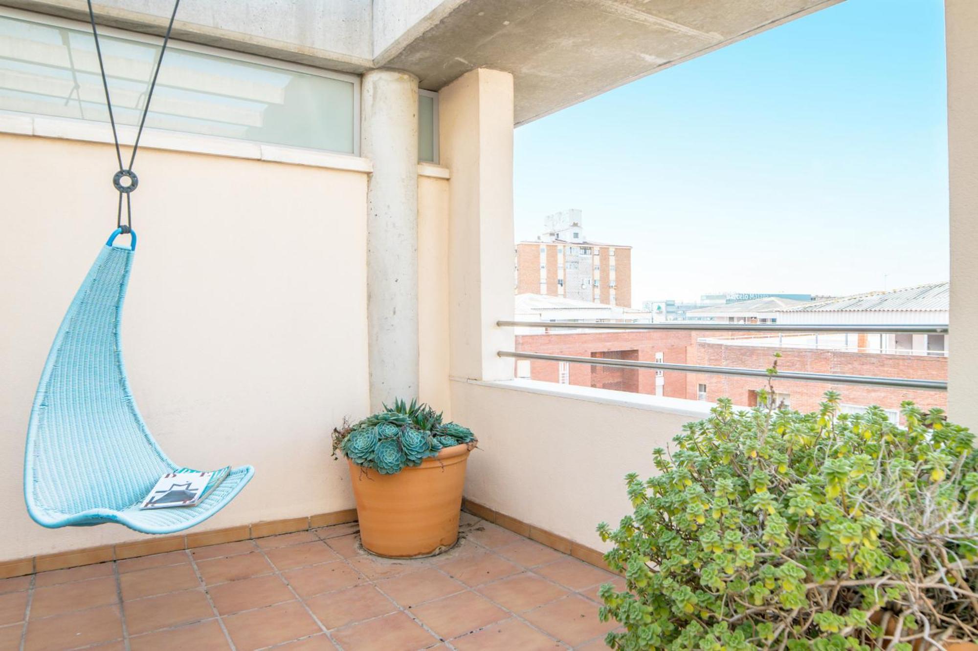 Suite Homes Penthouse Eslava Malaga Exterior photo